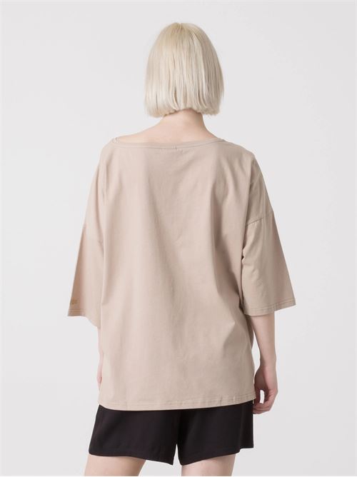 t-shirt jersey stretch DIMENSIONE DANZA | 40D280J211A00